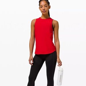 Lululemon sculpt tank top workout shirt NEW